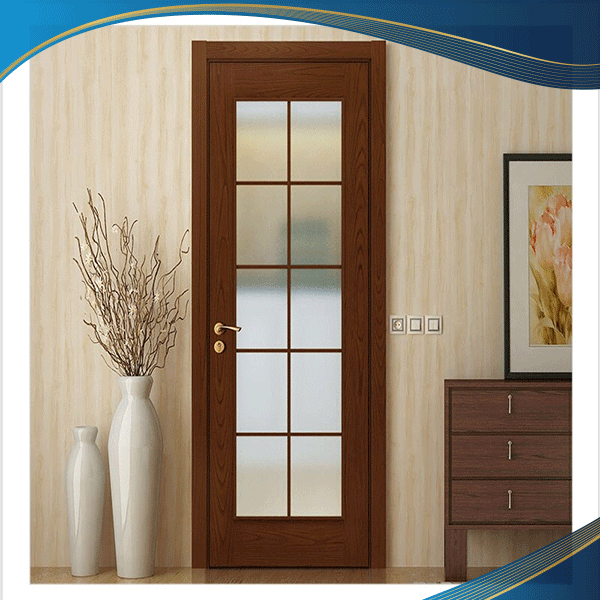 Cửa nhôm vân gỗ 1 cánh: -Khuôn bản rộng 130-150mm -Phào bản lề nhỏ 3 phân