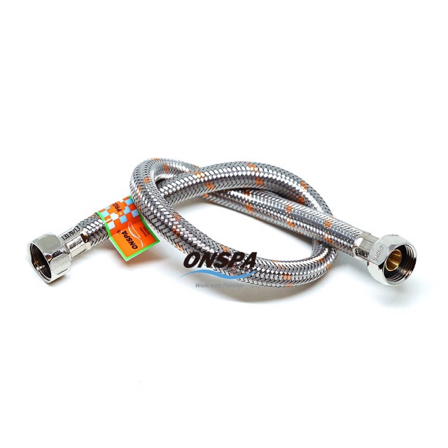Dây cấp nước sus inox 304 - cao cấp Onspa dài 4T, hàng chính hãng