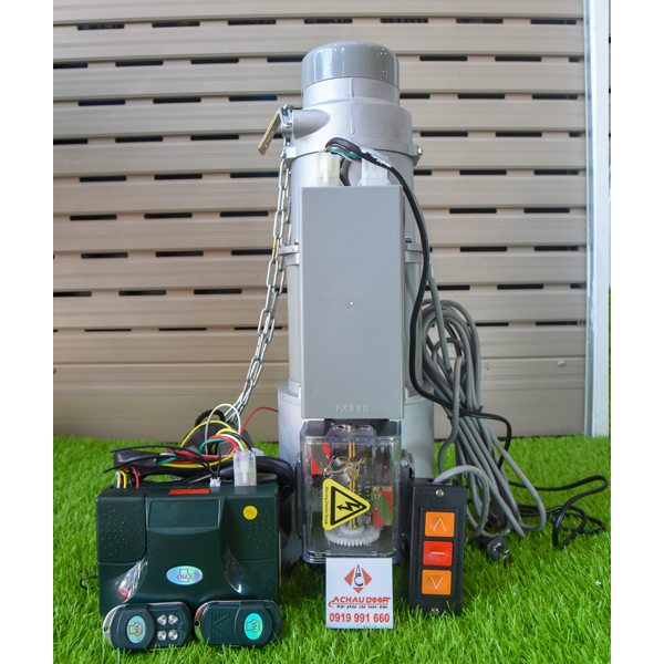 Motor Cửa Cuốn Loại 1-Lõi Đồng