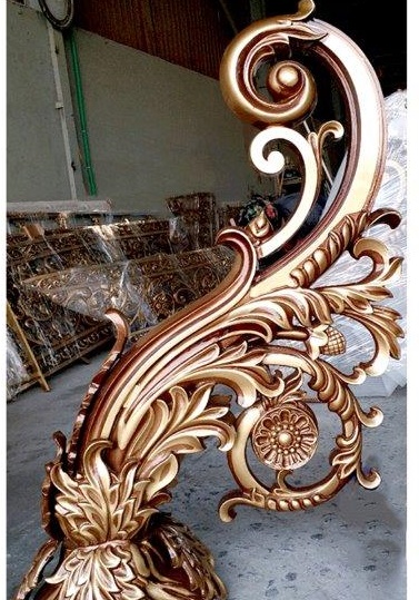Trụ Đề Pa Hoa Cải