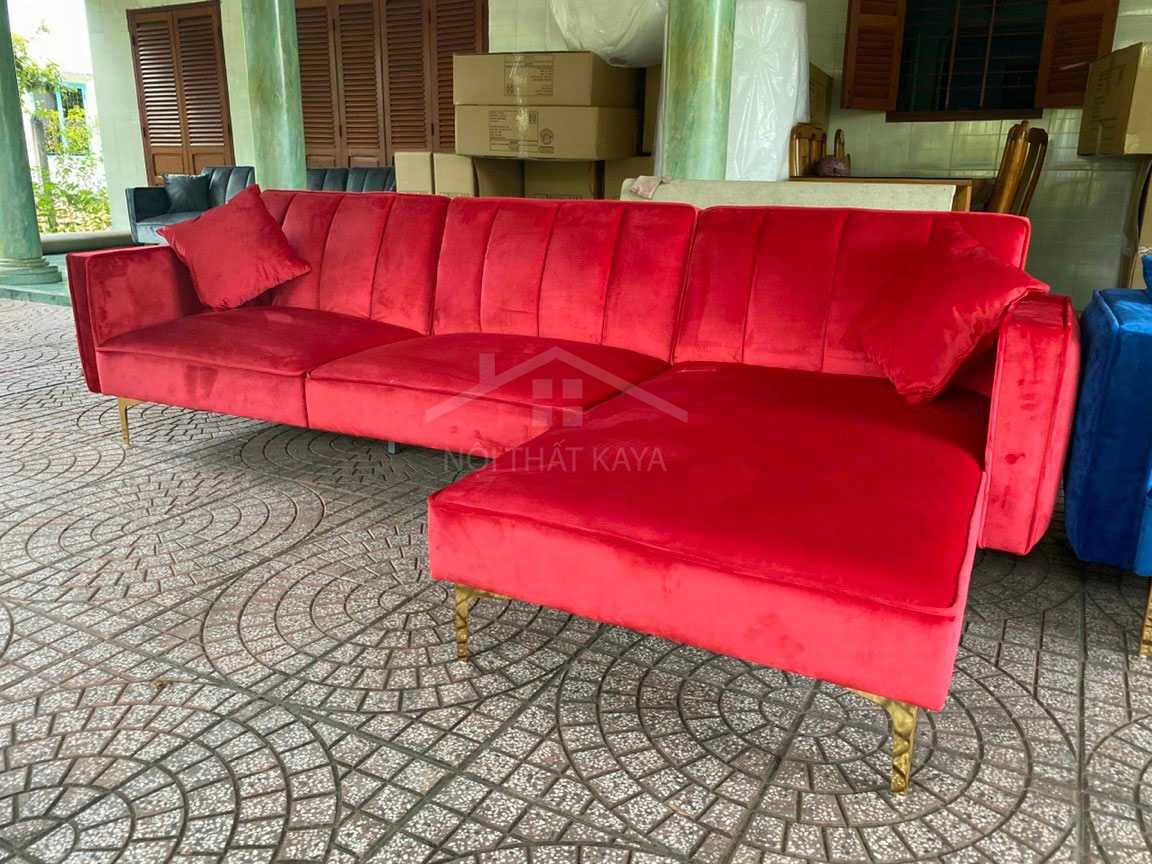 Sofa góc 240×180 SFG02