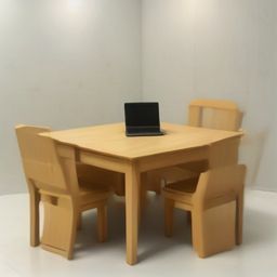 Bàn trang điểm KY-GH316 Hàng nhập khẩu